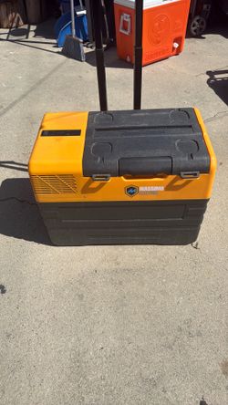 portable ice chest