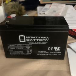 Razor F90  Electric  Scooter  Battery 