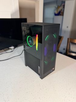 Custom Gaming pc