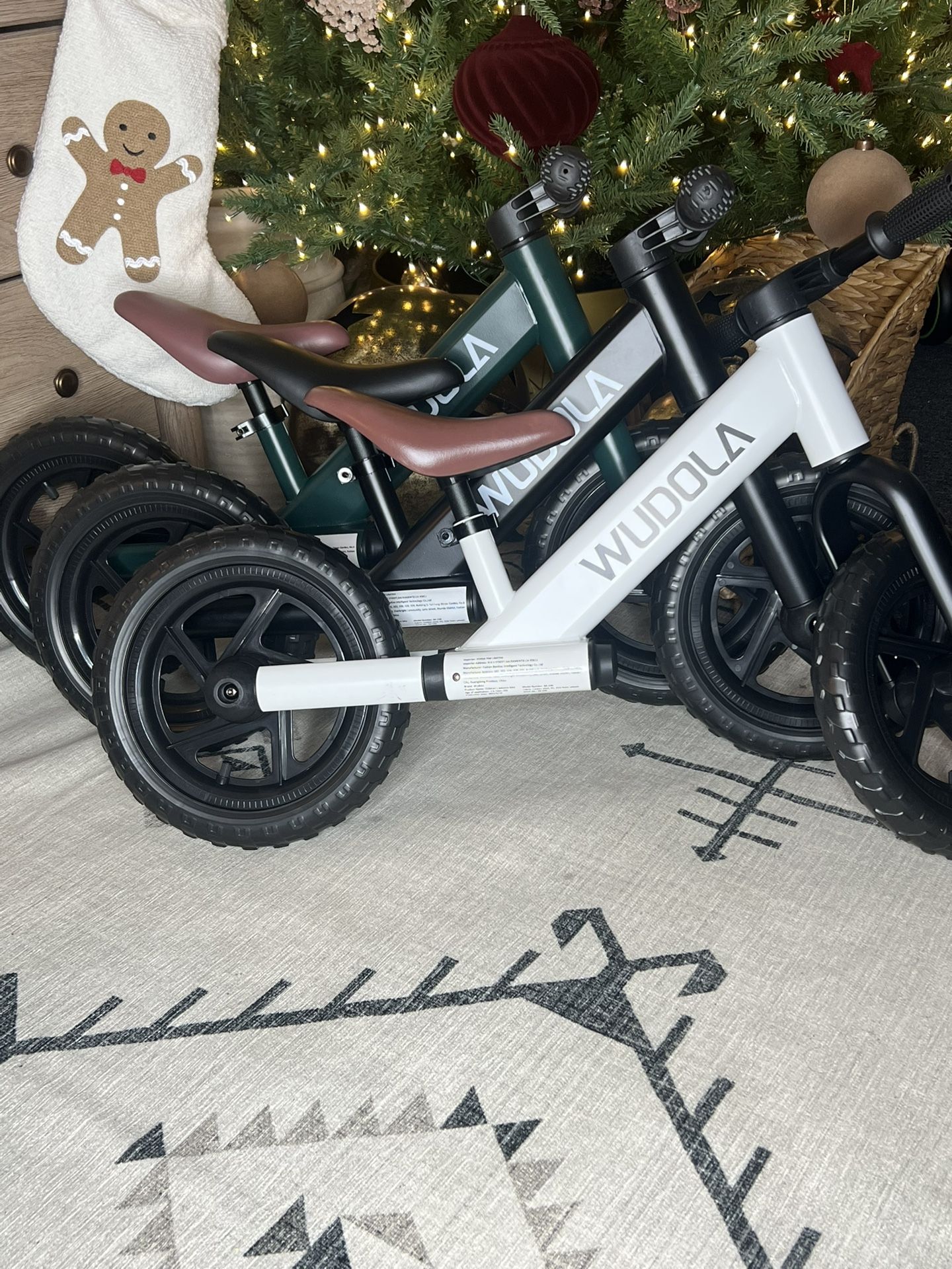 Bicicletas de equilibrio para niños de 2 a 5 años