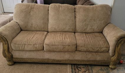 stylish couch for cheap