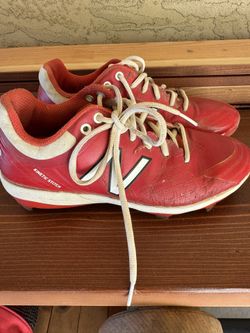 6.5 Metal Cleats