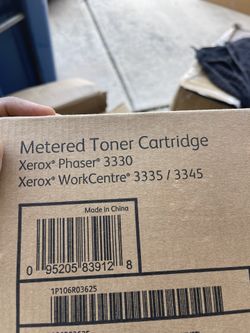 Toner Kit and Toner For Printing