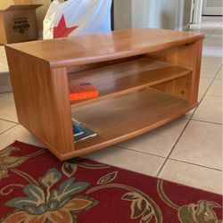 Tv Stand.  Table