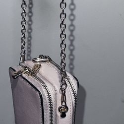 Little Carry Shoulder Chain Wallet 