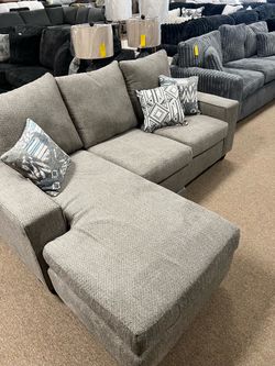 Stylish cozy nice sectional