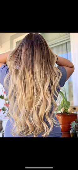 Hair Color