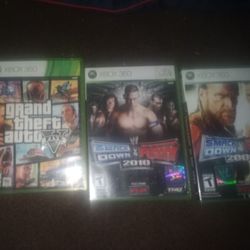XBox 360 Games