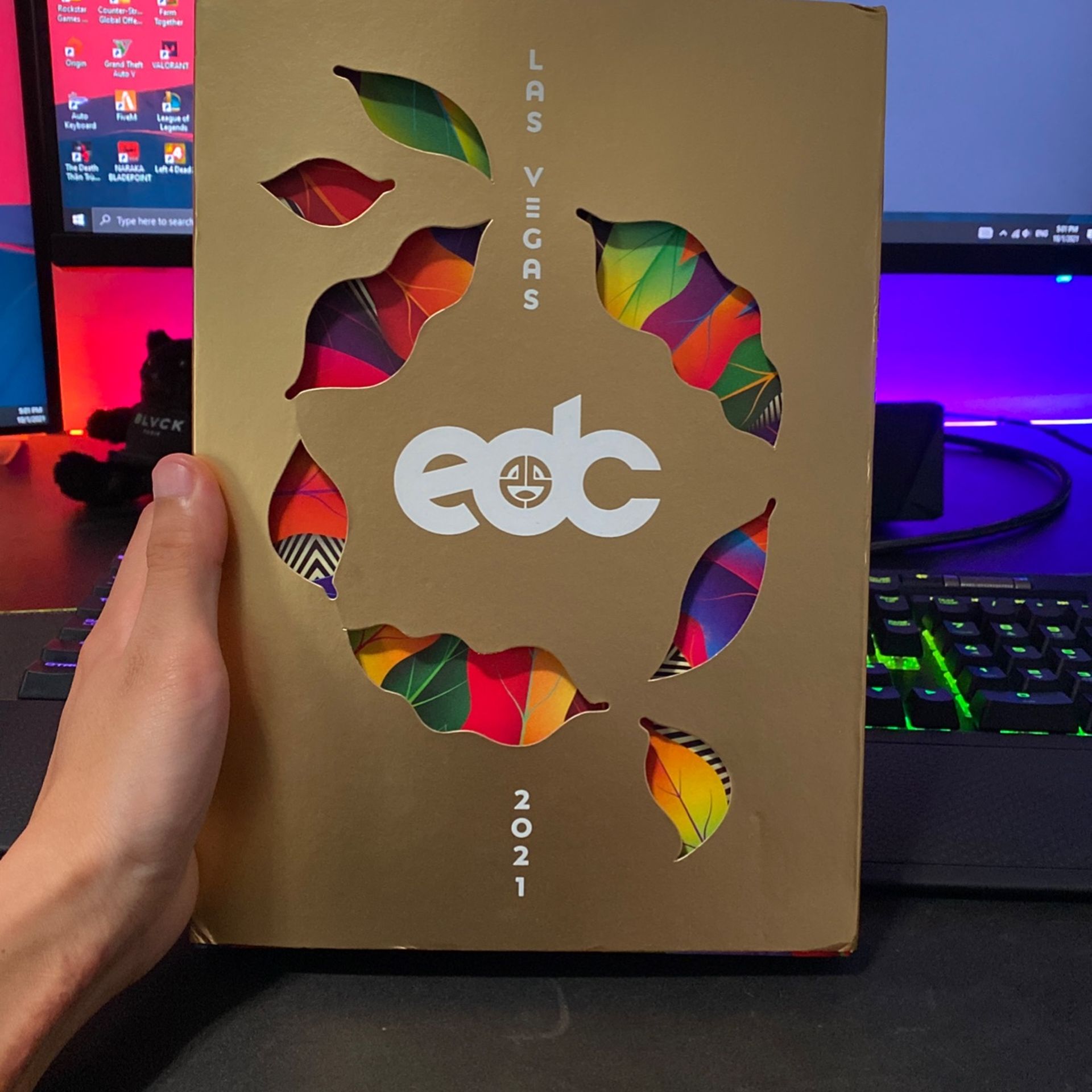 EDC Las vegas 2021 Ticket