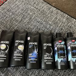 Axe Body Washes