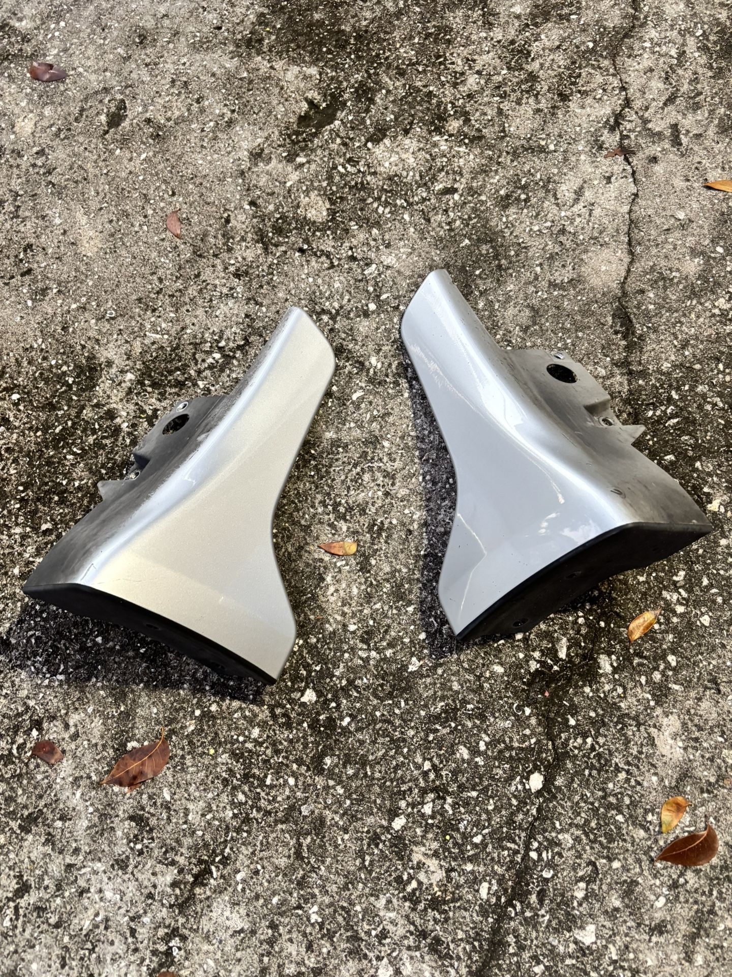Q50 Oem Mud Splash Guards