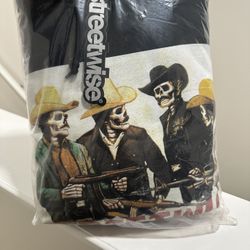 Street Wise Men’s Hoodie 3X 