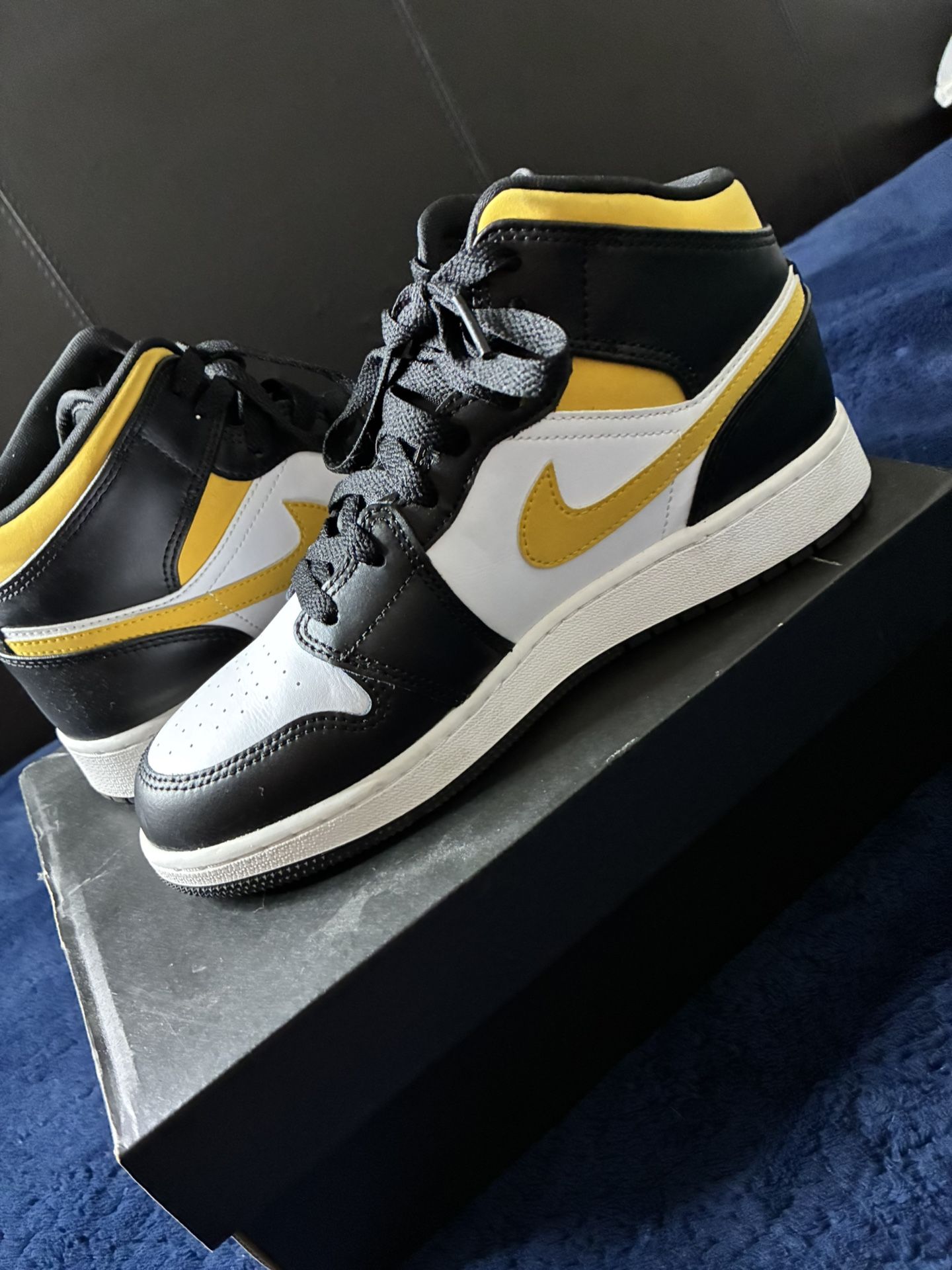Air Jordan 1s Mid Retro