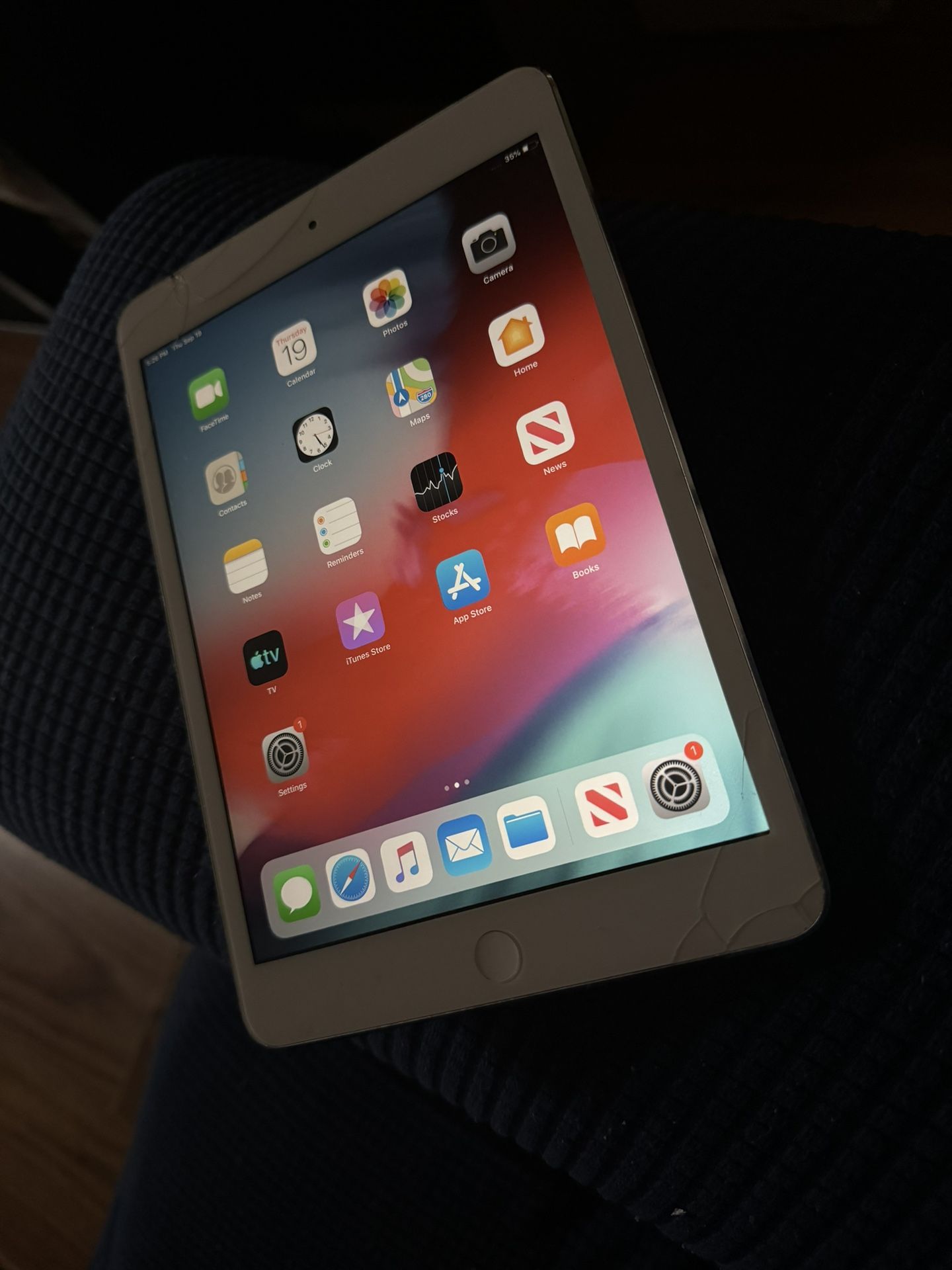 AT&T Fully Unlocked Apple iPad Mini 2nd Gen