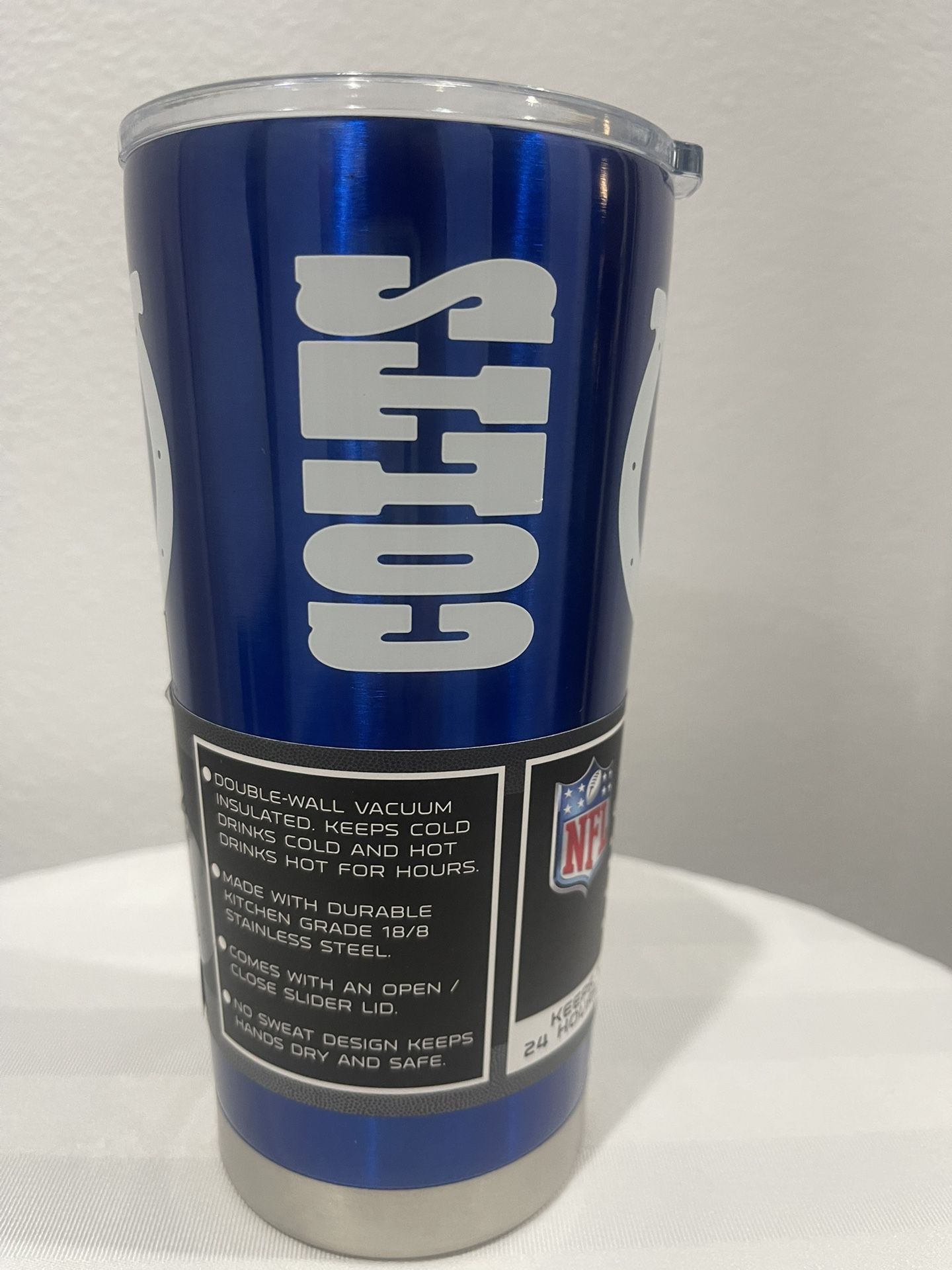 Colts Tumbler