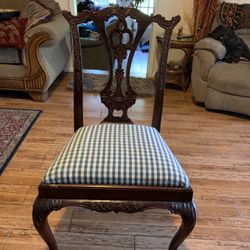Antique Chippendale  Southern Georgia Style