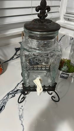 Crystal princess house