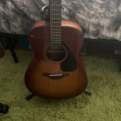 Yamaha FS800 For Sale (Acoustic Guitar) Need Gone ASAP!