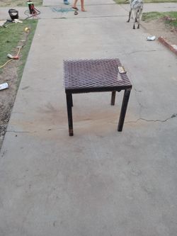 Custom Welded Grill