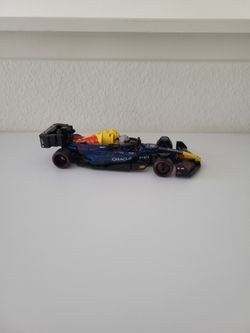Lego F1 Car RedBull