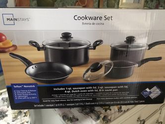 Cookware set