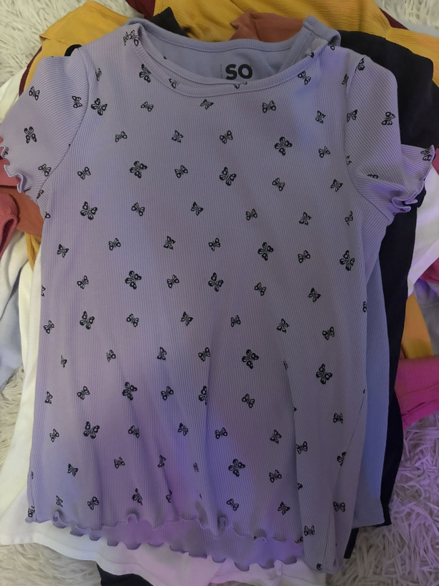 Girls Clothes Size 10/12