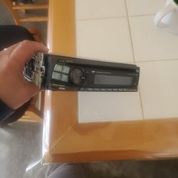 Alpine RADIO