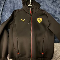 Puma X Ferrari  hoodie