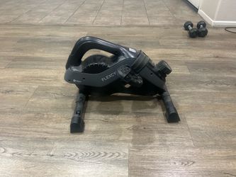 Desk bike pedal exercise