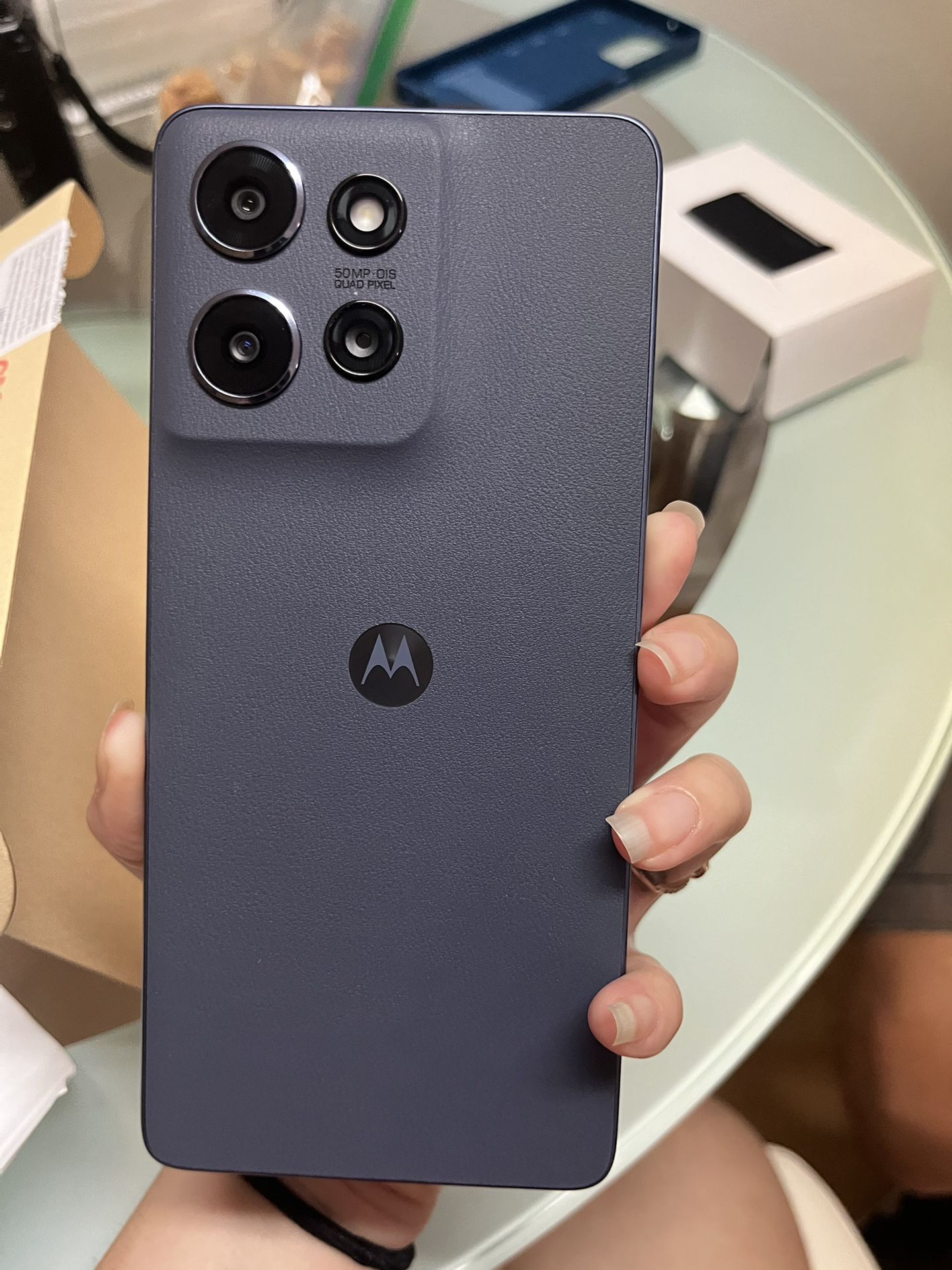 Motorola Moto G Smartphone 