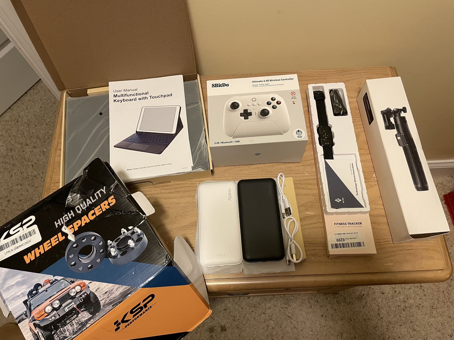 Electronics