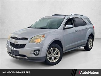 2010 Chevrolet Equinox