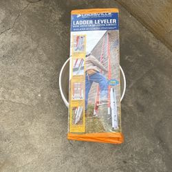 Ladder Leveler 