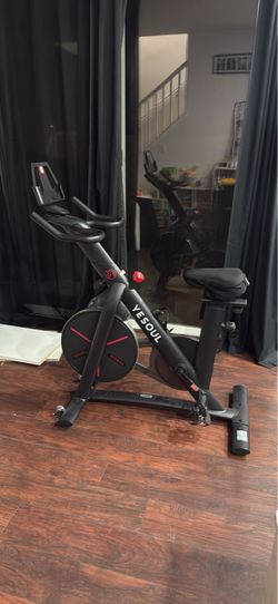 Yesoul Indoor Cycling Spin Bike