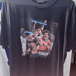 USA USMNT tee