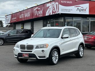 2014 BMW X3