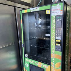 AMS 39 Sensit  2  combo vending machine
