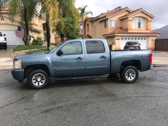 2009 Chevrolet Silverado