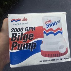 Bomba De Flocheo Para Botes