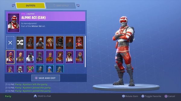 rare season 2 fortnite account - rare og fortnite account