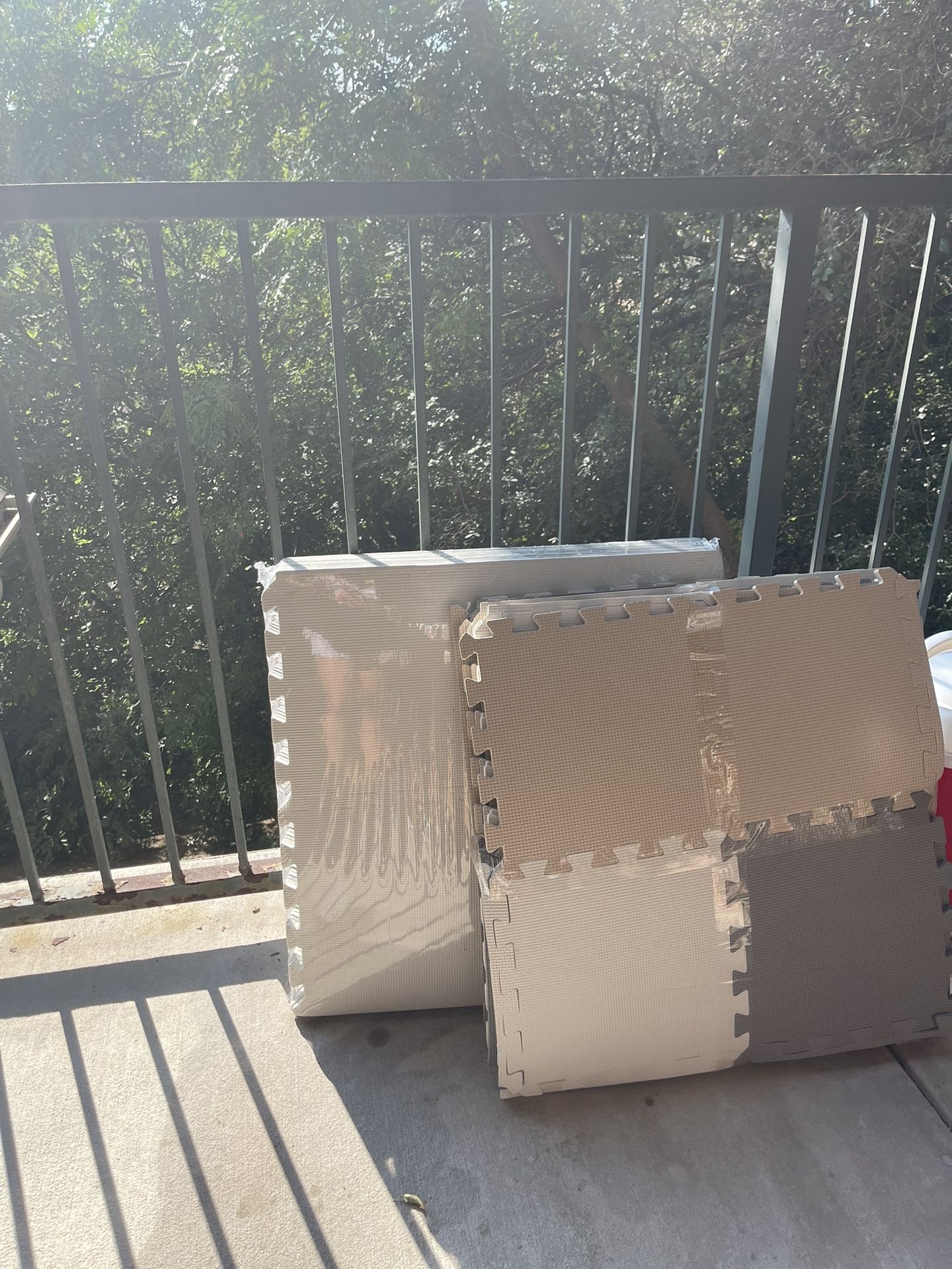 Foam Puzzle Mats