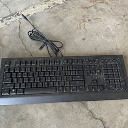 Razor Keyboard RGB