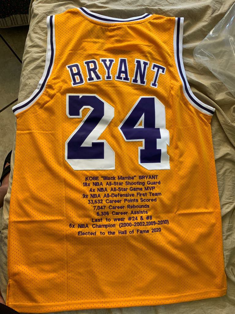 Kobe Bryant #24