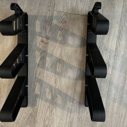 3 Tier Skateboard Rack Organizer