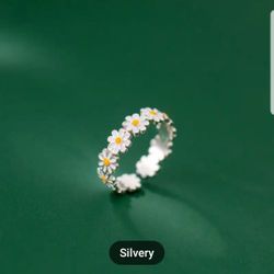 Daisy Ring 