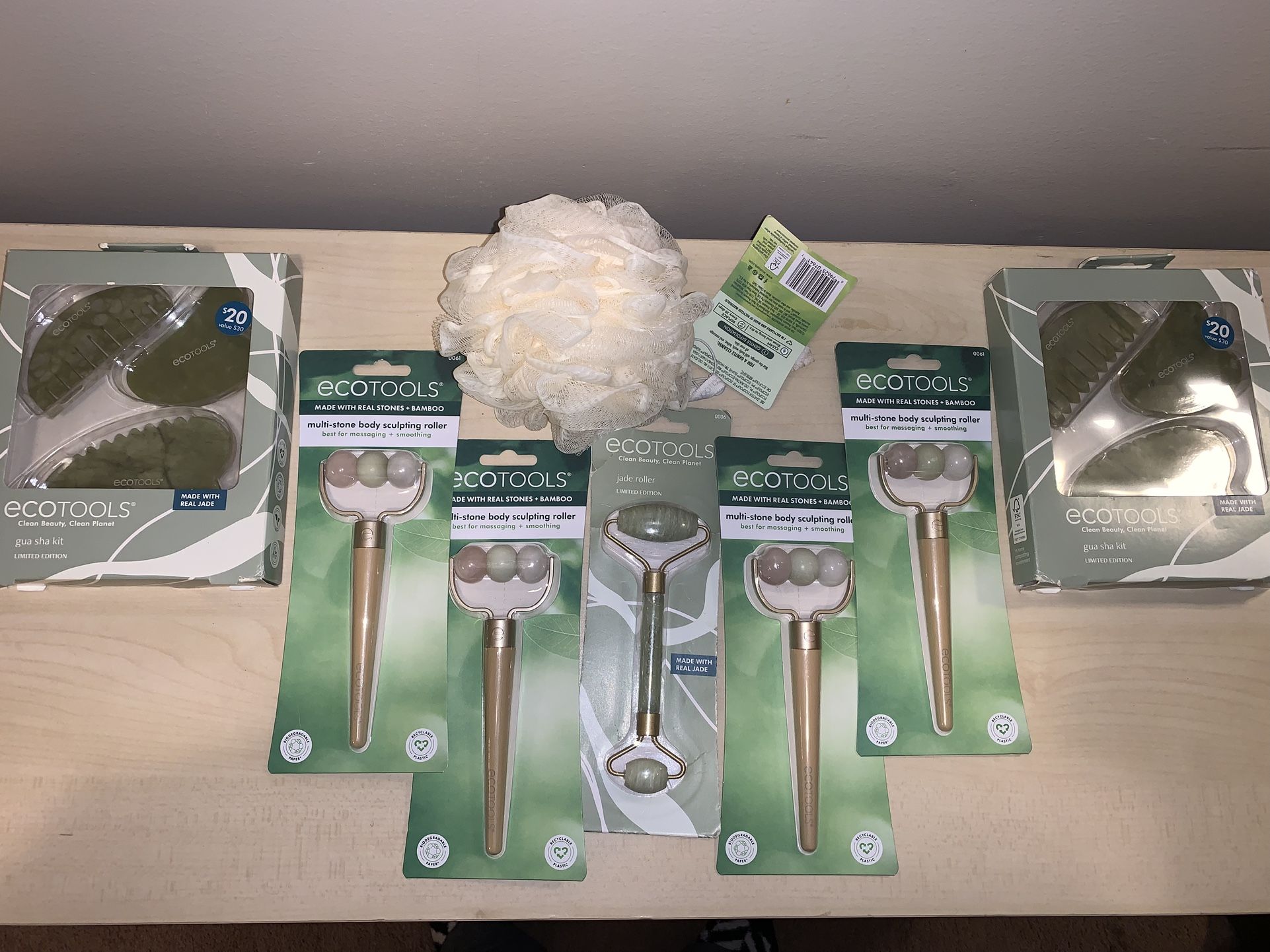 EcoTools Beauty Tool Collection **READ!! PRICES LISTED in the DESCRIPTION**