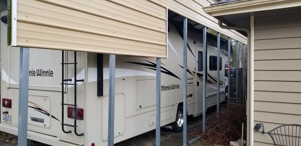 2017 Winnebago Minnie Winnie 31d