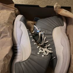 Jordan Retro 12 Size 9 1/2