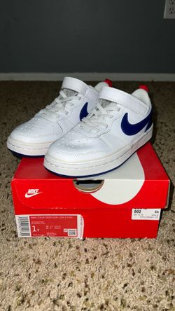 Nike court borough low 2