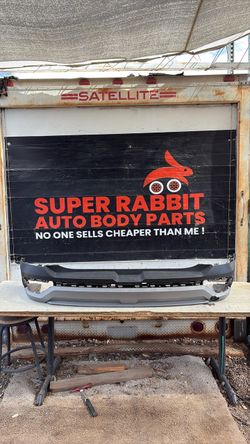 2025 Tucson Bumper Rear OEM 2026
